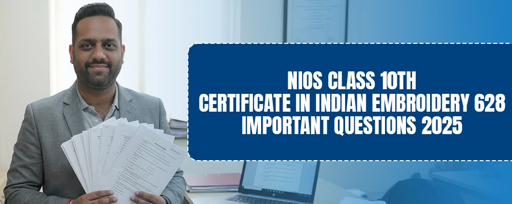 NIOS Stream 1 Admission 2025-26 - Students preparing for exam